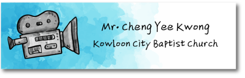 Mr. Cheng Yee Kwong, Kowloon City Baptist Church